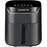 Аэрогриль Polaris PAF 5502 1600Вт черный