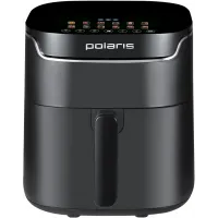Аэрогриль Polaris PAF 5502 1600Вт черный Аэрогриль Polaris PAF 5502 1600Вт черный
