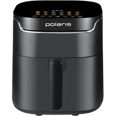 Аэрогриль Polaris PAF 5502 1600Вт черный