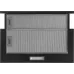 Вытяжка встраиваемая Vitek VT-TH 6020 BK черный управление: механическое (1 мотор)