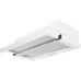 Вытяжка встраиваемая Vitek VT-TH 6020 W белый управление: кулисные переключатели (1 мотор)