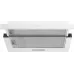 Вытяжка встраиваемая Vitek VT-TH 6020 W белый управление: кулисные переключатели (1 мотор)
