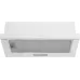 Вытяжка встраиваемая Vitek VT-TH 6020 W белый управление: кулисные переключатели (1 мотор)