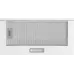 Вытяжка встраиваемая Vitek VT-TH 6020 W белый управление: кулисные переключатели (1 мотор)