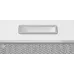 Вытяжка встраиваемая Vitek VT-TH 6020 W белый управление: кулисные переключатели (1 мотор)