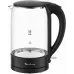 Чайник электрический Moulinex BY1S08F0 1.7л. 2200Вт черный/прозрачный корпус: стекло/пластик Чайник электрический Moulinex BY1S08F0 1.7л. 2200Вт черный/прозрачный корпус: стекло/пластик