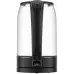 Чайник электрический Moulinex BY1S08F0 1.7л. 2200Вт черный/прозрачный корпус: стекло/пластик Чайник электрический Moulinex BY1S08F0 1.7л. 2200Вт черный/прозрачный корпус: стекло/пластик