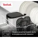 Аэрогриль Tefal Easy Fry & Grill Digital EY505D15 1550Вт черный/серебристый Аэрогриль Tefal Easy Fry & Grill Digital EY505D15 1550Вт черный/серебристый