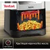 Аэрогриль Tefal Easy Fry & Grill Digital EY505D15 1550Вт черный/серебристый Аэрогриль Tefal Easy Fry & Grill Digital EY505D15 1550Вт черный/серебристый