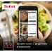 Аэрогриль Tefal Easy Fry & Grill Digital EY505D15 1550Вт черный/серебристый Аэрогриль Tefal Easy Fry & Grill Digital EY505D15 1550Вт черный/серебристый