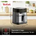 Аэрогриль Tefal Easy Fry & Grill Digital EY505D15 1550Вт черный/серебристый Аэрогриль Tefal Easy Fry & Grill Digital EY505D15 1550Вт черный/серебристый