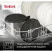 Аэрогриль Tefal Air Fry Ultra EY111B15 1550Вт серый/черный Аэрогриль Tefal Air Fry Ultra EY111B15 1550Вт серый/черный
