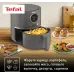 Аэрогриль Tefal Air Fry Ultra EY111B15 1550Вт серый/черный Аэрогриль Tefal Air Fry Ultra EY111B15 1550Вт серый/черный