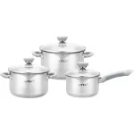 Набор посуды Vitek Вкус жизни VT-SS1216 6 предметов