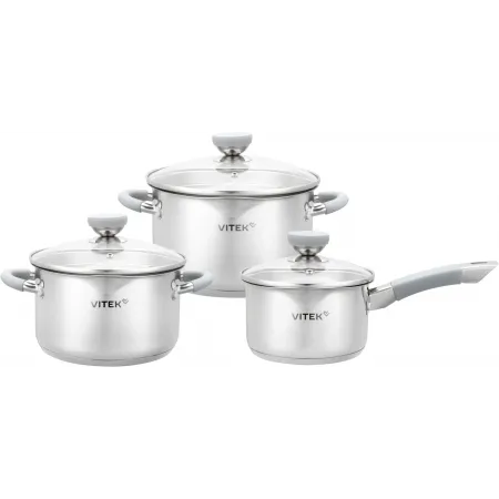 Набор посуды Vitek Вкус жизни VT-SS1216 6 предметов