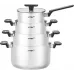 Набор посуды Vitek Вайб VT-SS1268 8 предметов