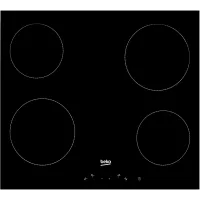 Варочная поверхность Beko HIC64400E черный