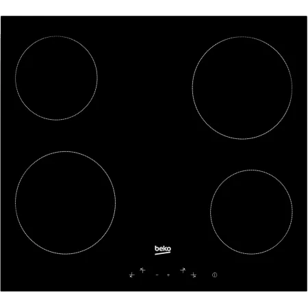 Варочная поверхность Beko HIC64400E черный