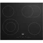 Варочная поверхность Beko BHC6440KBEB черный