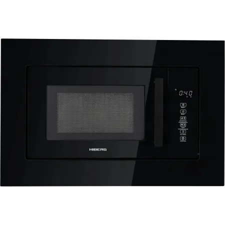 Микроволновая печь Hiberg i-VM 6502 B 20л. 800Вт черный (встраиваемая)