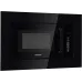 Микроволновая печь Hiberg i-VM 6502 B 20л. 800Вт черный (встраиваемая)