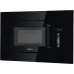 Микроволновая печь Hiberg i-VM 6502 B 20л. 800Вт черный (встраиваемая)