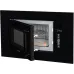 Микроволновая печь Hiberg i-VM 6502 B 20л. 800Вт черный (встраиваемая)