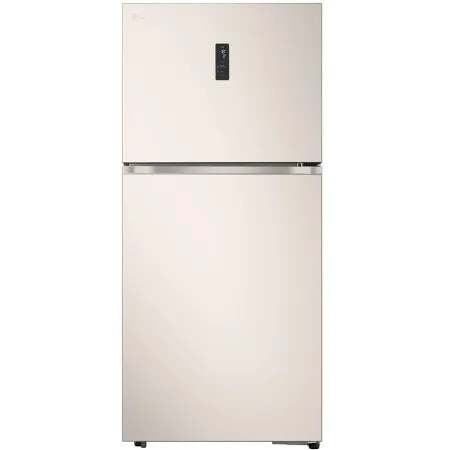 Холодильник LG GR-B922FEBM 2-хкамерн. бежевый инвертер