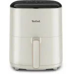 Аэрогриль Tefal Easy Fry Max EY245AE0 1500Вт бежевый/черный