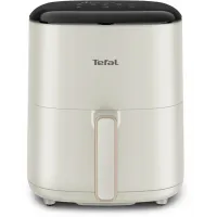 Аэрогриль Tefal Easy Fry Max EY245AE0 1500Вт бежевый/черный