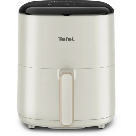 Аэрогриль Tefal Easy Fry Max EY245AE0 1500Вт бежевый/черный Аэрогриль Tefal Easy Fry Max EY245AE0 1500Вт бежевый/черный