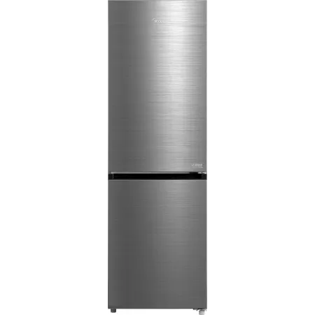 Холодильник Midea MDRB469MGF46I 2-хкамерн. нержавеющая сталь
