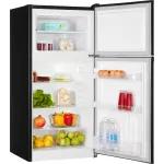 Холодильник Nord NRT 143 232 2-хкамерн. черный