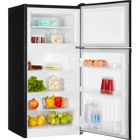 Холодильник Nord NRT 143 232 2-хкамерн. черный