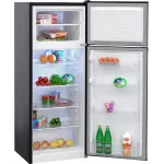 Холодильник Nord NRT 141 232 2-хкамерн. черный