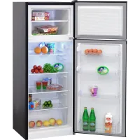 Холодильник Nord NRT 141 232 2-хкамерн. черный