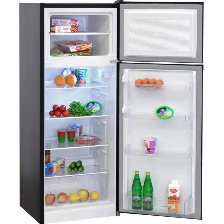 Холодильник Nord NRT 141 232 2-хкамерн. черный