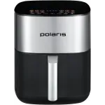 Аэрогриль Polaris PAF 6006DW 2000Вт темно-серый