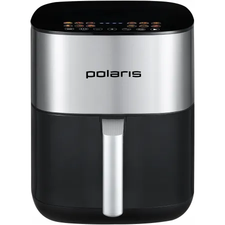 Аэрогриль Polaris PAF 6006DW 2000Вт темно-серый Аэрогриль Polaris PAF 6006DW 2000Вт темно-серый