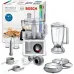 Кухонный комбайн Bosch MultiTalent 8 MC812S814 1250Вт белый Кухонный комбайн Bosch MultiTalent 8 MC812S814 1250Вт белый