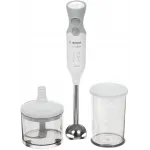 Блендер погружной Bosch MSM66120 600Вт белый/серебристый Блендер погружной Bosch MSM66120 600Вт белый/серебристый