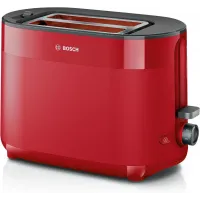 Тостер Bosch TAT2M124 950Вт красный Тостер Bosch TAT2M124 950Вт красный