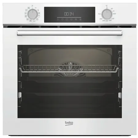 Духовой шкаф Электрический Beko BIOM1532KWNCS белый Духовой шкаф Электрический Beko BIOM1532KWNCS белый