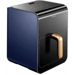 Мультипечь Panasonic NF-CC600AXE 1450Вт черный/синий Мультипечь Panasonic NF-CC600AXE 1450Вт черный/синий