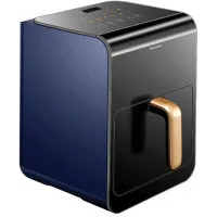 Мультипечь Panasonic NF-CC600AXE 1450Вт черный/синий