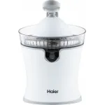 Соковыжималка цитрусовая Haier HJ-700 100Вт белый Соковыжималка цитрусовая Haier HJ-700 100Вт белый