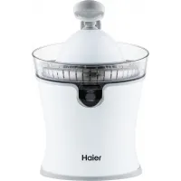Соковыжималка цитрусовая Haier HJ-700 100Вт белый