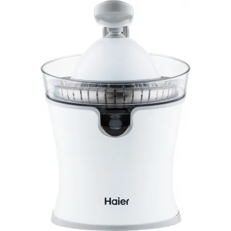 Соковыжималка цитрусовая Haier HJ-700 100Вт белый
