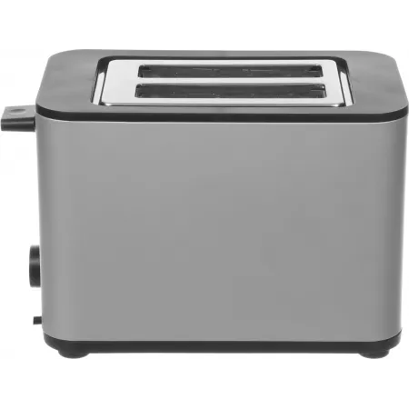 Тостер Haier HT-601 900Вт серебристый