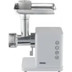 Мясорубка Haier HG-700 350Вт белый Мясорубка Haier HG-700 350Вт белый